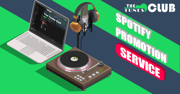 Spotify Promotion Service